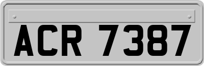 ACR7387