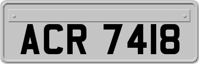 ACR7418