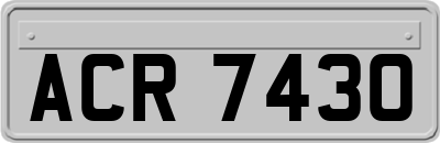 ACR7430