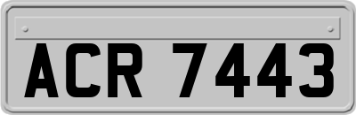 ACR7443