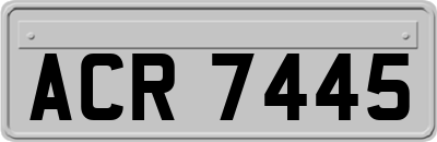 ACR7445