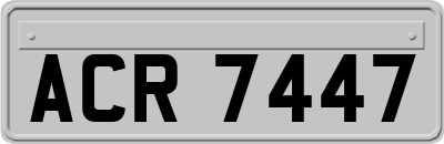 ACR7447