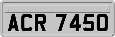 ACR7450