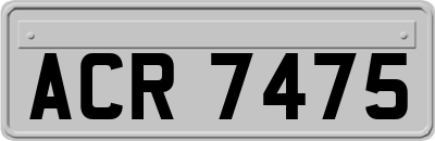ACR7475