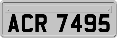 ACR7495