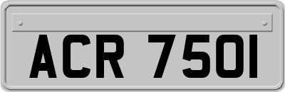 ACR7501