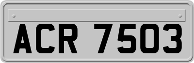 ACR7503