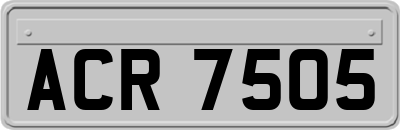 ACR7505