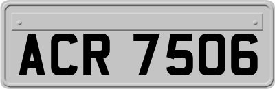 ACR7506