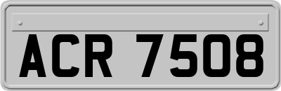 ACR7508