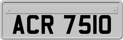ACR7510