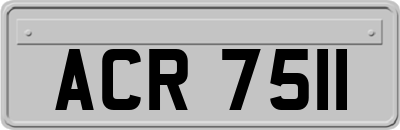 ACR7511
