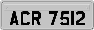 ACR7512