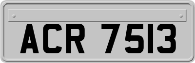 ACR7513