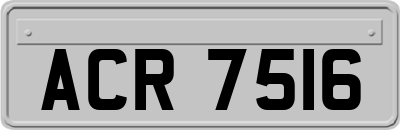 ACR7516
