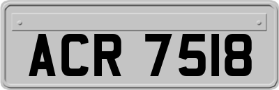 ACR7518