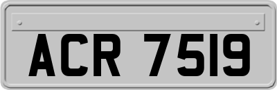 ACR7519