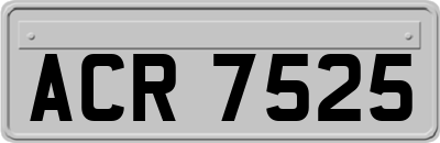ACR7525