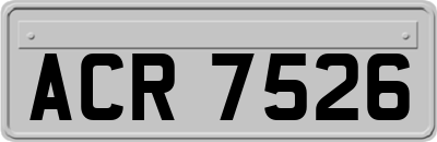 ACR7526