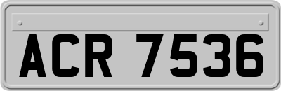 ACR7536