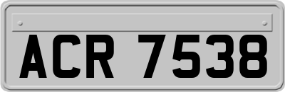 ACR7538