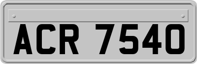 ACR7540