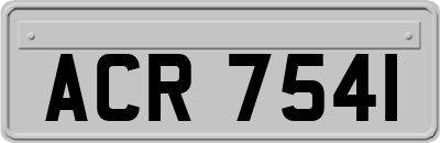 ACR7541