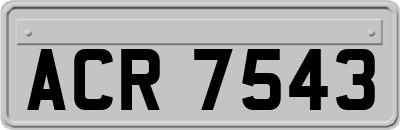 ACR7543