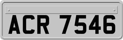 ACR7546
