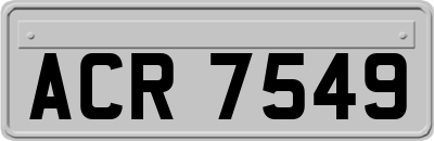 ACR7549