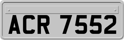 ACR7552