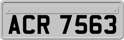 ACR7563