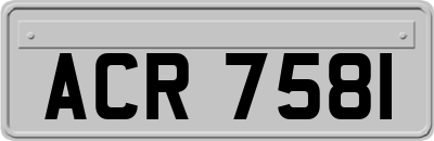 ACR7581