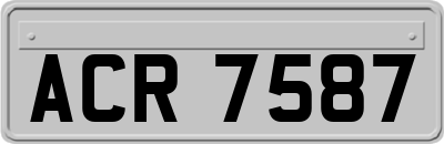 ACR7587
