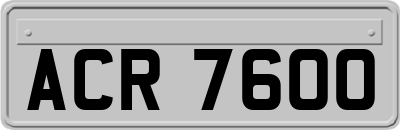 ACR7600