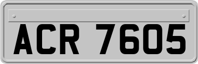 ACR7605