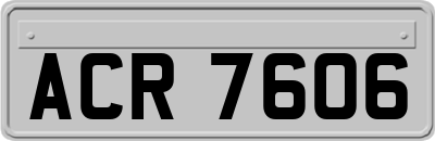 ACR7606