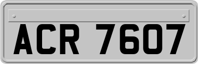 ACR7607