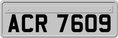 ACR7609