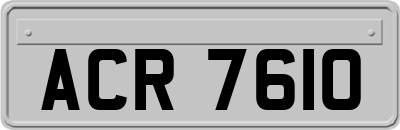 ACR7610