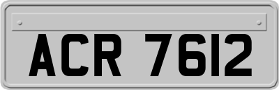 ACR7612