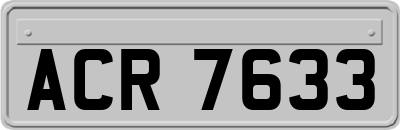 ACR7633