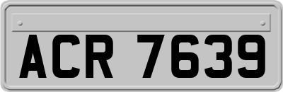 ACR7639