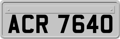 ACR7640