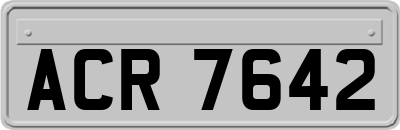 ACR7642
