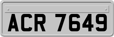 ACR7649