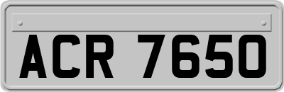 ACR7650