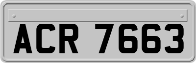 ACR7663