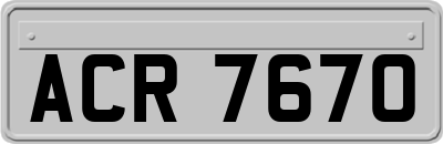 ACR7670