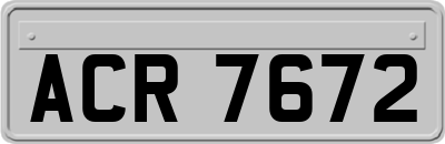 ACR7672